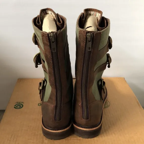 NIB LL Bean womens Old Port Boots