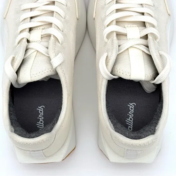 NIB NWT New Allbirds Women's Riser Sneaker Shoes Size 9 Everyday Walking Active