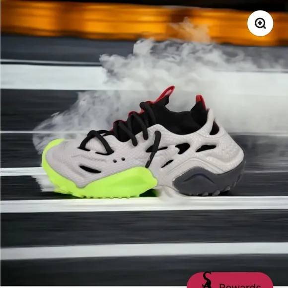 NIB Sia Collective Vulture Foam Turbo size 11M/13W