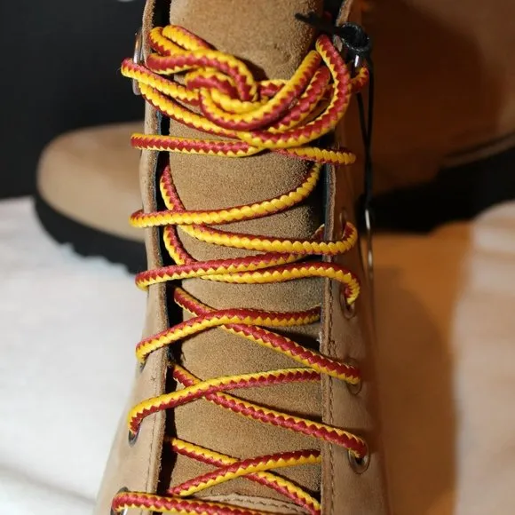 NIB SOREL‎ MEN'S SUEDE WATERPROOF HIKING WINTER WORK BOOTS