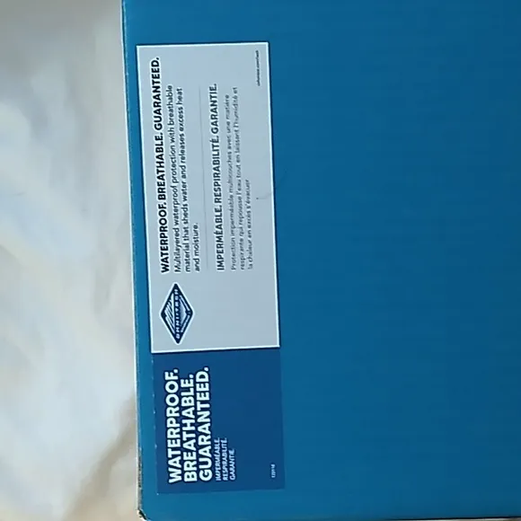 NIB Womens Columbia Omni-heat, waterproof (200g insul) navy blue boots size 11😍