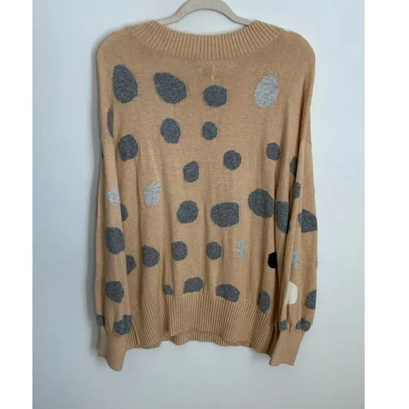 Nic   Zoe SWEET SPOT SWEATER size‎ large