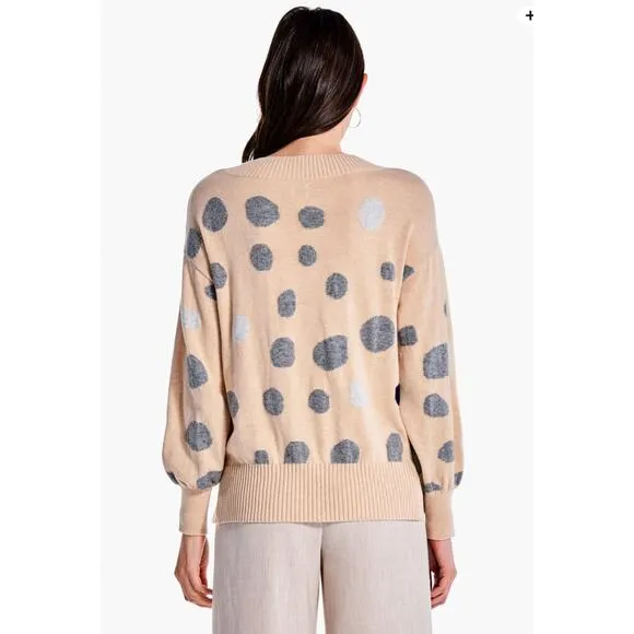 Nic   Zoe SWEET SPOT SWEATER size‎ large