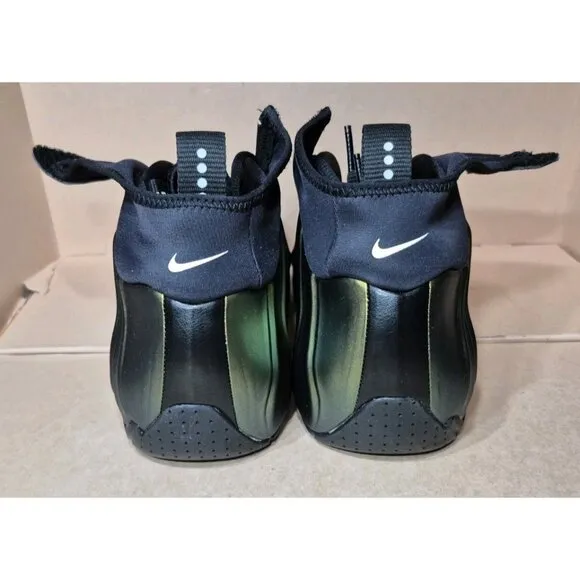 Nike Air Flightposite QS Metallic Gold FV5582-700 Men's Size 8.5 New