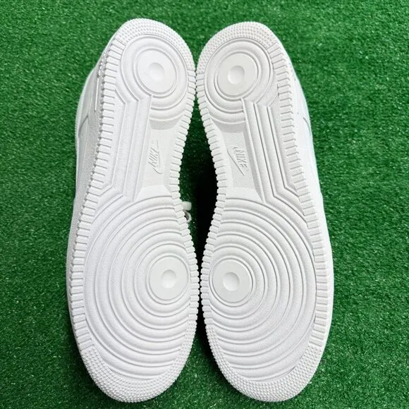 Nike Air Force 1  07 White Mens Shoes CW2288-111 VNDS Sz 14