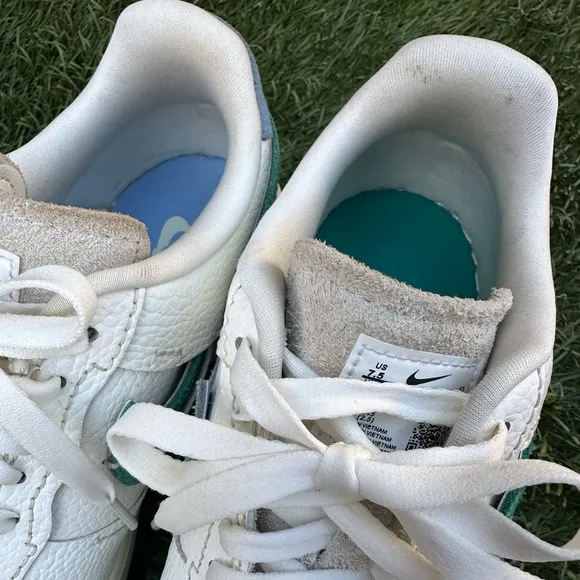 Nike Air Force 1 Vandalized ‘07 LXX Women’s Two Tone Low Top Lace Up Sneaker 7.5