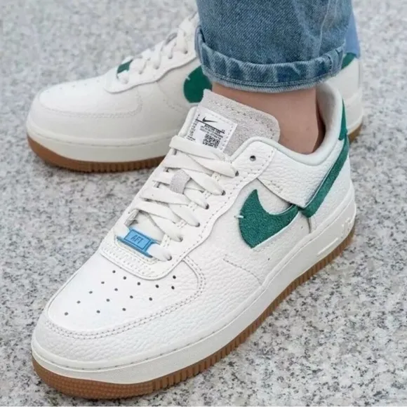 Nike Air Force 1 Vandalized ‘07 LXX Women’s Two Tone Low Top Lace Up Sneaker 7.5