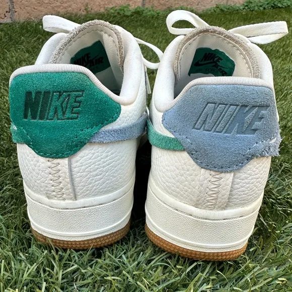 Nike Air Force 1 Vandalized ‘07 LXX Women’s Two Tone Low Top Lace Up Sneaker 7.5