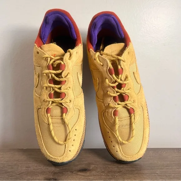 NIKE Air Force 1 Wild Low Women's Shoe Size 8 NEW #220A