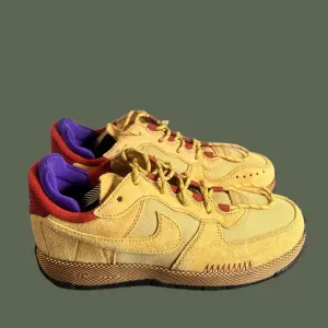 NIKE Air Force 1 Wild Low Women's Shoe Size 8 NEW #220A
