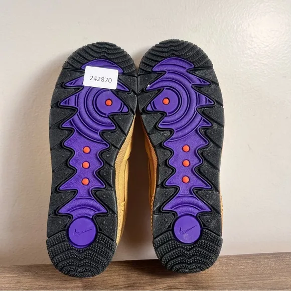 NIKE Air Force 1 Wild Low Women's Shoe Size 8 NEW #220A