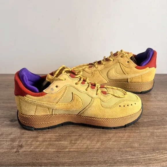 NIKE Air Force 1 Wild Low Women's Shoe Size 8 NEW #220A