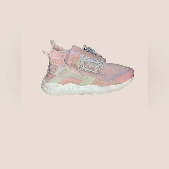 Nike Air Huarache Run Ultra N7 Pale Pink Sneaker *make offers *