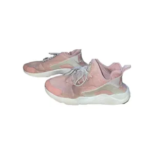 Nike Air Huarache Run Ultra N7 Pale Pink Sneaker *make offers *
