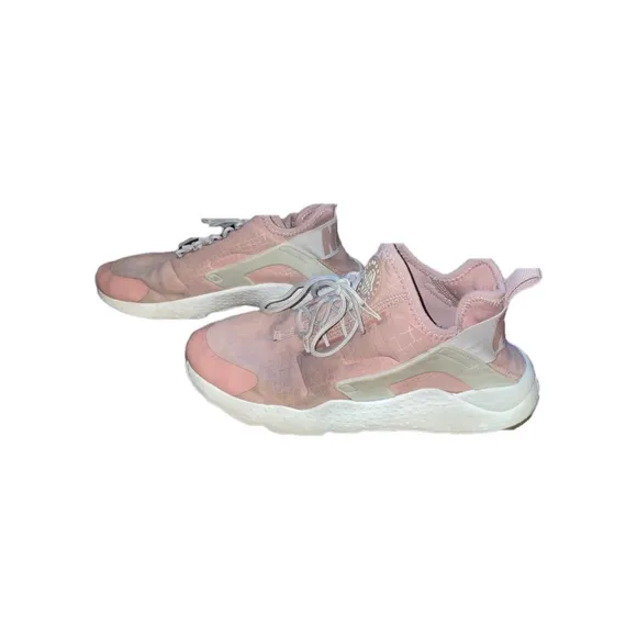 Nike Air Huarache Run Ultra N7 Pale Pink Sneaker *make offers *