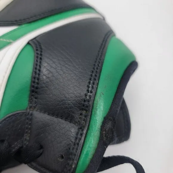 Nike Air Jordan 1 Green Toe &quot;Pine Green&quot; Shoes Sz 10 (554724-067) Sneakers