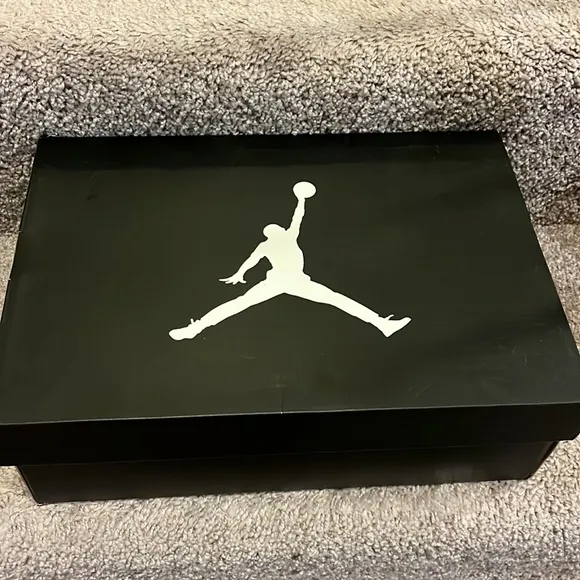 Nike Air Jordan 1 Trek shoes sneakers outdoor 2013 black 617344 010 Mens Size 8