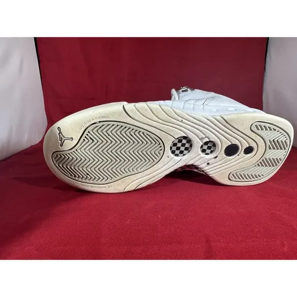 Nike Air Jordan Jumpman Pro BG‎ (GS) Platinum White 907973-100 Youth Size 5.5Y