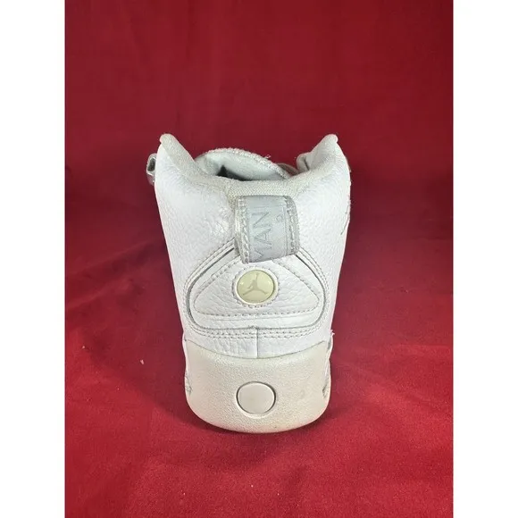 Nike Air Jordan Jumpman Pro BG‎ (GS) Platinum White 907973-100 Youth Size 5.5Y