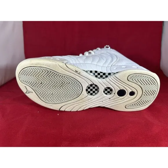 Nike Air Jordan Jumpman Pro BG‎ (GS) Platinum White 907973-100 Youth Size 5.5Y