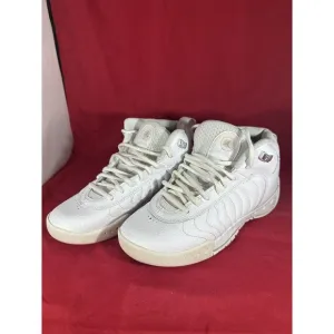 Nike Air Jordan Jumpman Pro BG‎ (GS) Platinum White 907973-100 Youth Size 5.5Y