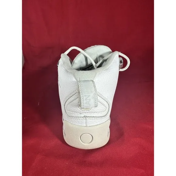 Nike Air Jordan Jumpman Pro BG‎ (GS) Platinum White 907973-100 Youth Size 5.5Y