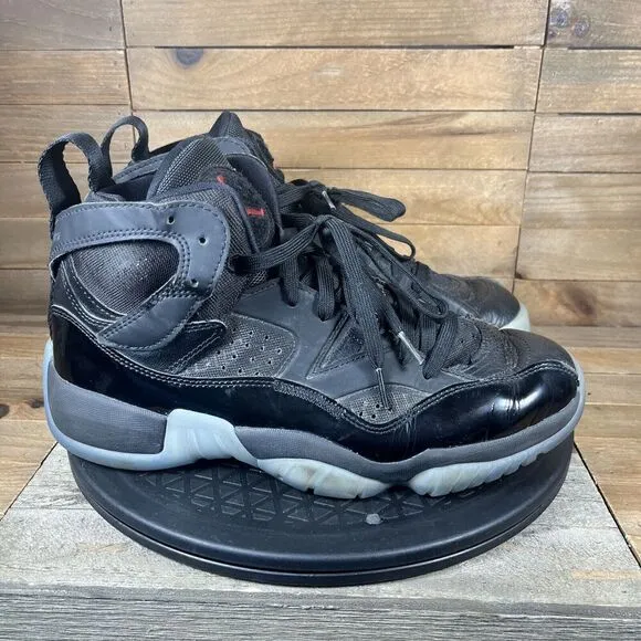 Nike Air Jordan Jumpman Two Trey Mens Size 8 Athletic Shoes Sneakers DO1925-003