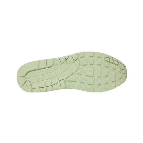 Nike Air Max 1 'Ugly Duckling' Mens Running Shoes Anthracite/Honeydew DZ0482 001