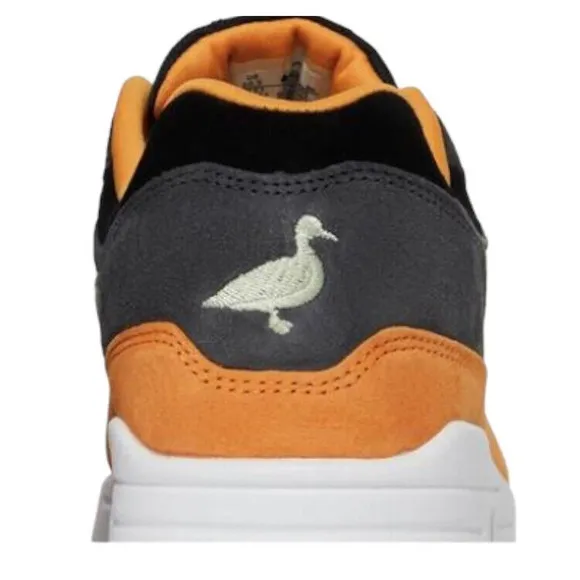 Nike Air Max 1 'Ugly Duckling' Mens Running Shoes Anthracite/Honeydew DZ0482 001