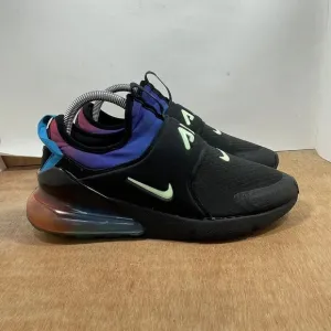Nike Air Max 270 Extreme SE Women Size 8.5 'Black Ombre' CN8280-001 Shoes