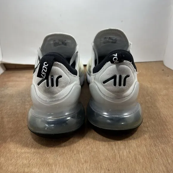 Nike Air Max 270 Golf ‘White Black’ CK6483-103 Spikeless Shoes (Men’s Size 12)
