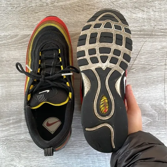 Nike Air Max 97 Mens Shoes
