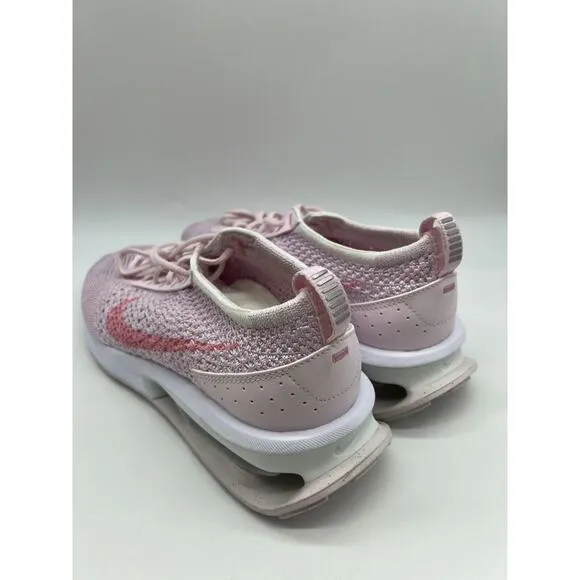 Nike Air Max Flyknit Racer Pink Casual Shoes FJ4577 100 Women's Size 9🛒
