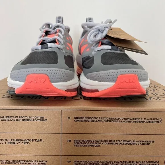 Nike Air Max Genome(GS) Bright Mango Women 8/Big Kid 6.5Y(CZ4652-004) MSRP$140