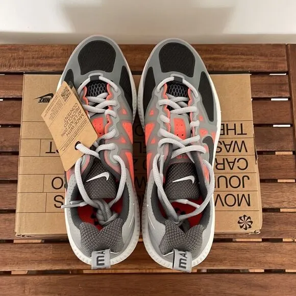 Nike Air Max Genome(GS) Bright Mango Women 8/Big Kid 6.5Y(CZ4652-004) MSRP$140