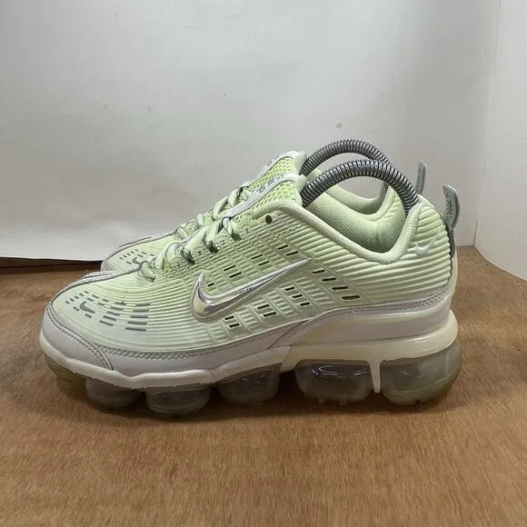 Nike Air VaporMax 360 Women Size 8 Shoes 'Barely Volt' CQ4538-700
