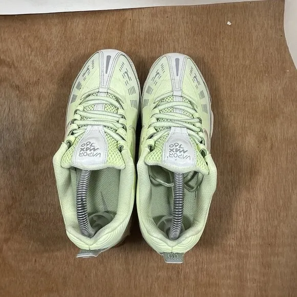 Nike Air VaporMax 360 Women Size 8 Shoes 'Barely Volt' CQ4538-700