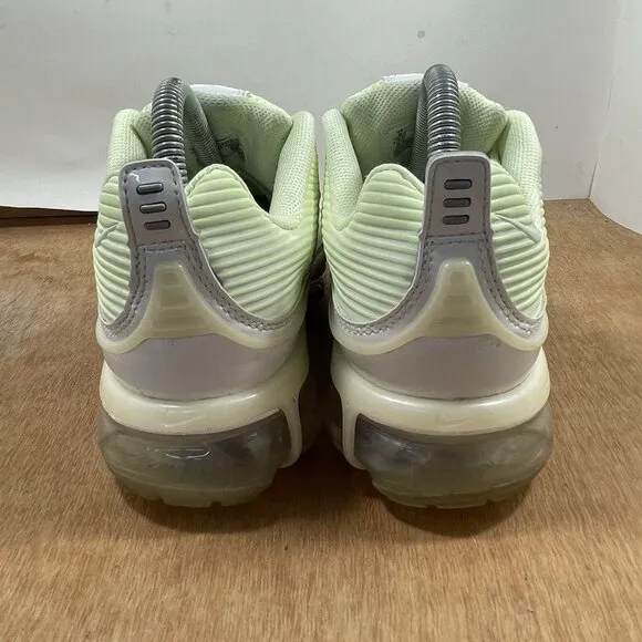 Nike Air VaporMax 360 Women Size 8 Shoes 'Barely Volt' CQ4538-700