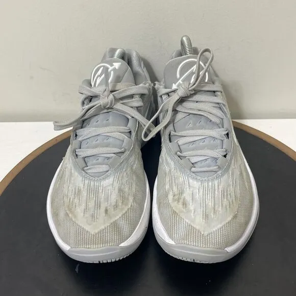 Nike Air Zoom GT Cut 2 TB Mens Shoes Size 7.5 Low Wolf Grey 2023 Athletic