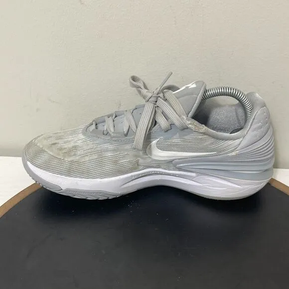 Nike Air Zoom GT Cut 2 TB Mens Shoes Size 7.5 Low Wolf Grey 2023 Athletic