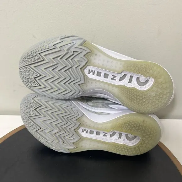 Nike Air Zoom GT Cut 2 TB Mens Shoes Size 7.5 Low Wolf Grey 2023 Athletic