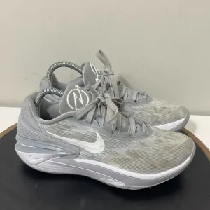 Nike Air Zoom GT Cut 2 TB Mens Shoes Size 7.5 Low Wolf Grey 2023 Athletic