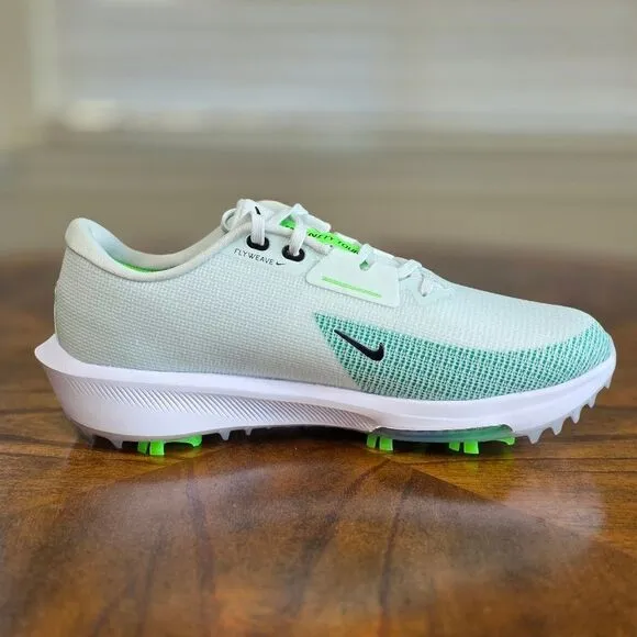 Nike Air Zoom Infinity Tour 2 Golf Shoes Barely Green FD0218-300 Size 9 Wide W