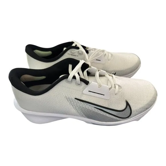 Nike Air Zoom Infinity Tour 2 Golf Shoes FD0217-100 Men's Size 9.5 Wide NWOT