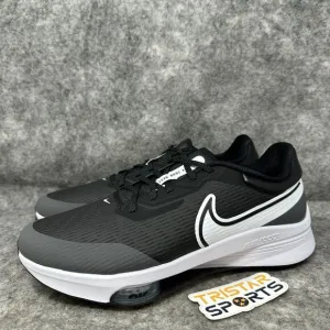 Nike Air Zoom Infinity Tour NEXT% Golf Shoes Mens Sz 11 Wide Black DM8446-015