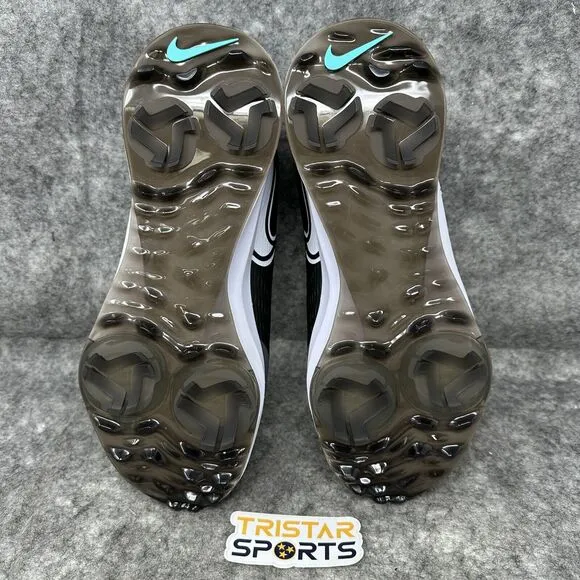 Nike Air Zoom Infinity Tour NEXT% Golf Shoes Mens Sz 11 Wide Black DM8446-015