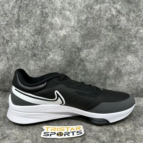 Nike Air Zoom Infinity Tour NEXT% Golf Shoes Mens Sz 11 Wide Black DM8446-015