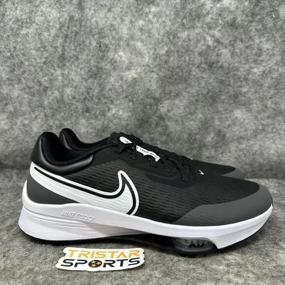 Nike Air Zoom Infinity Tour NEXT% Golf Shoes Mens Sz 11 Wide Black DM8446-015