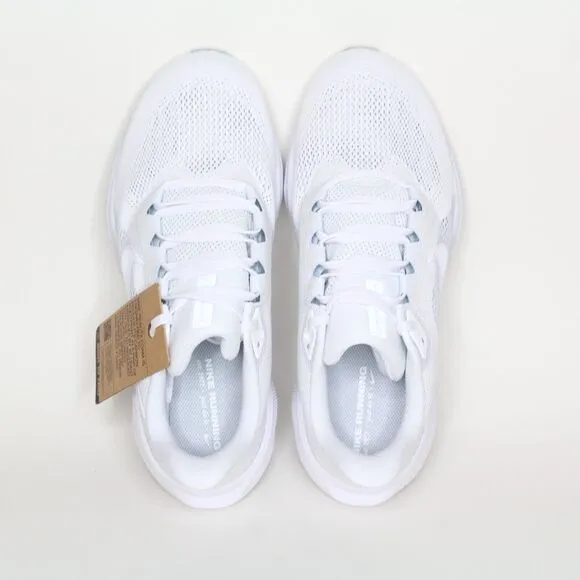 Nike Air Zoom Pegasus 41 Wide Men's Running Shoes White Size 10 FN4932 100 New