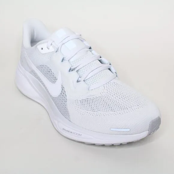 Nike Air Zoom Pegasus 41 Wide Men's Running Shoes White Size 10 FN4932 100 New